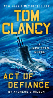 Tom Clancy Act of Defiance 