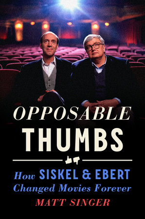 Opposable Thumbs by Matt Singer 9780593540152