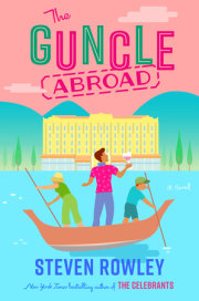 The Guncle Abroad 