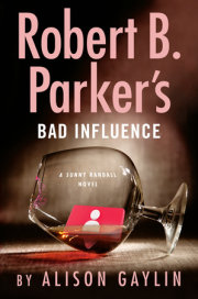 Robert B. Parker's Bad Influence 