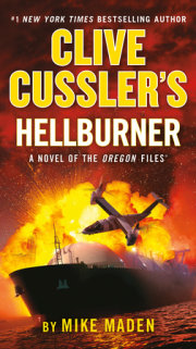 Clive Cussler's Hellburner 