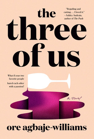 The Three of Us by Ore Agbaje-Williams: 9780593540725 |  : Books