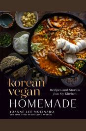 The Korean Vegan: Homemade