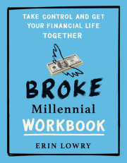 Broke Millennial Workbook 