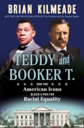 Teddy and Booker T.