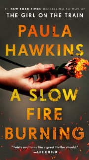 A Slow Fire Burning 