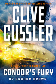 Clive Cussler Condor's Fury 