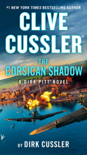 Clive Cussler The Corsican Shadow 