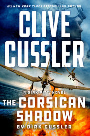 Clive Cussler The Corsican Shadow 