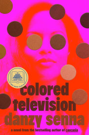 Colored Television (A GMA Book Club Pick) 