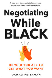 Negotiating While Black 