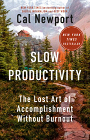 Slow Productivity