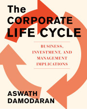 The Corporate Life Cycle 