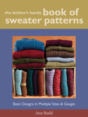 The Knitter's Handy Book of Sweater Patterns 