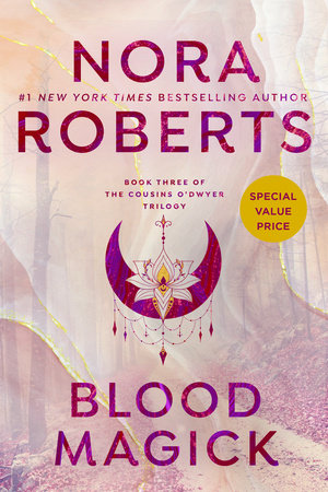 Blood Magick by Nora Roberts: 9780593545706