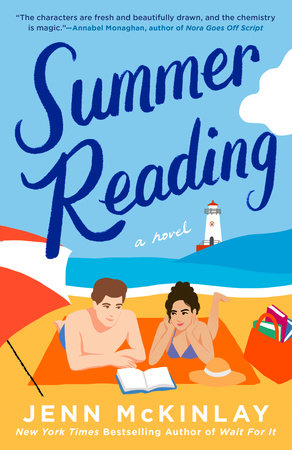 Summer Reading by Jenn McKinlay: 9780593545720