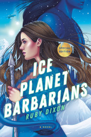 Ice Planet Barbarians 