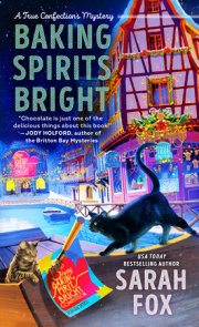 Baking Spirits Bright 