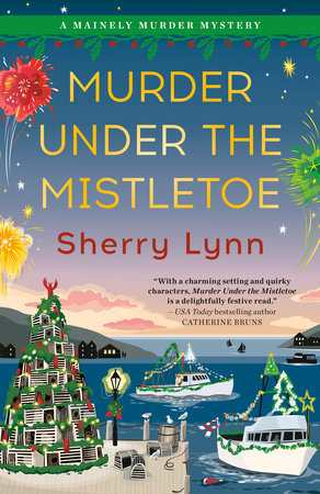 Murder Under the Mistletoe by Sherry Lynn: 9780593546673