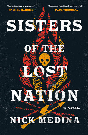 Sisters of the Lost Nation [Book]