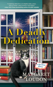 A Deadly Dedication 