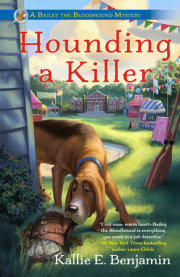 Hounding a Killer 