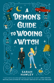 A Demon's Guide to Wooing a Witch 