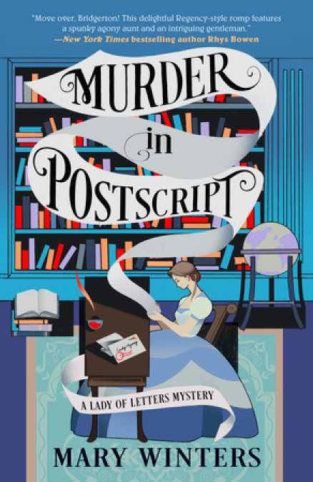 Murder in Postscript