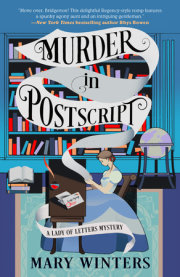 Murder in Postscript 