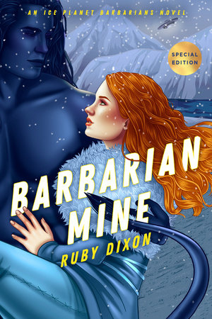 Barbarian Mine by Ruby Dixon: 9780593548974