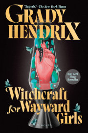 Witchcraft for Wayward Girls 