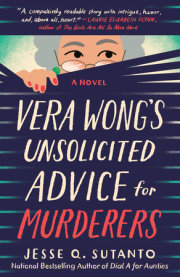 Vera Wong's Unsolicited Advice for Murderers 