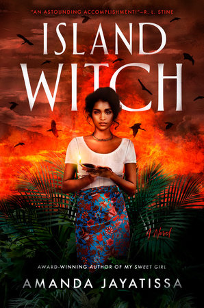 Island Witch by Amanda Jayatissa: 9780593549261