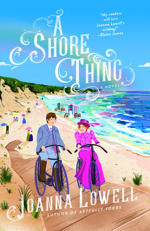 A Shore Thing by Joanna Lowell: 9780593549728