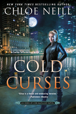 Cold Curses by Chloe Neill: 9780593549827