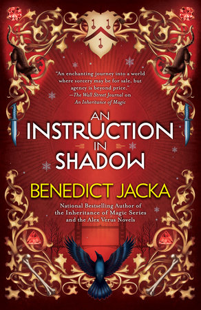 An Instruction in Shadow by Benedict Jacka: 9780593549865 |  PenguinRandomHouse.com: Books