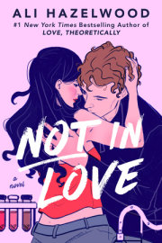 Not in Love 