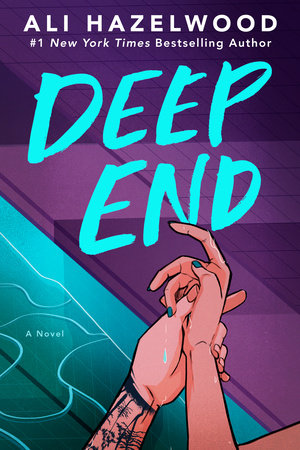 Deep End book cover