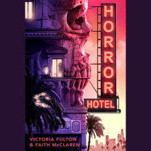 Horror Hotel Cover