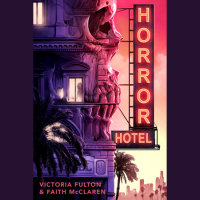 Cover of Horror Hotel cover