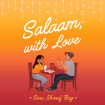 Salaam, with Love Cover