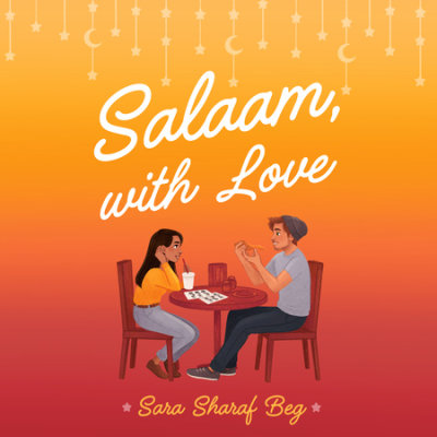 Salaam, with Love cover