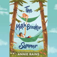 Cover of The Matchbreaker Summer cover