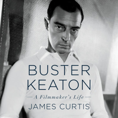 Buster Keaton cover
