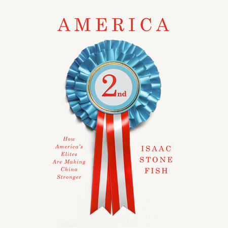 America Second Cover