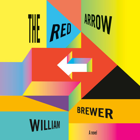The Red Arrow Cover