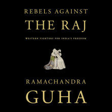 Rebels Against the Raj Cover