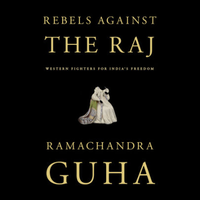 Rebels Against the Raj Cover
