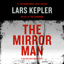 The Mirror Man Cover