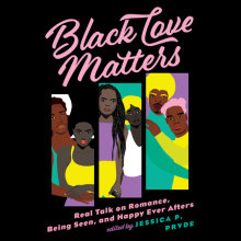 Black Love Matters Cover